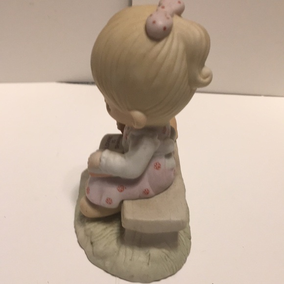 Jonathan and David  Loving is Sharing Figurine 1979 - Picture 4 of 9